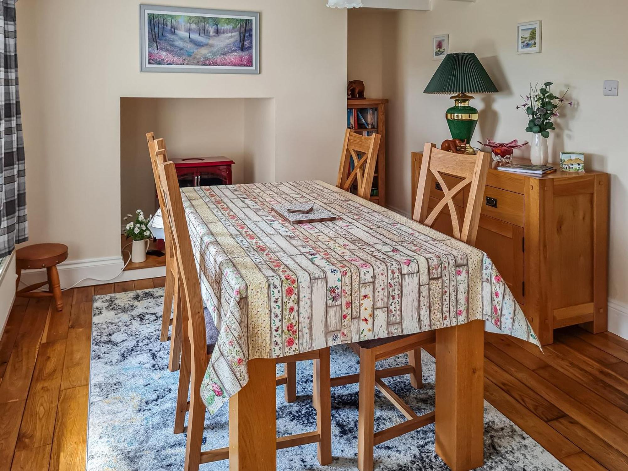 Carnlussack Cottage Камборн Экстерьер фото
